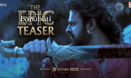 Bahubali: The Epic Saga That Redefined Indian Cinema