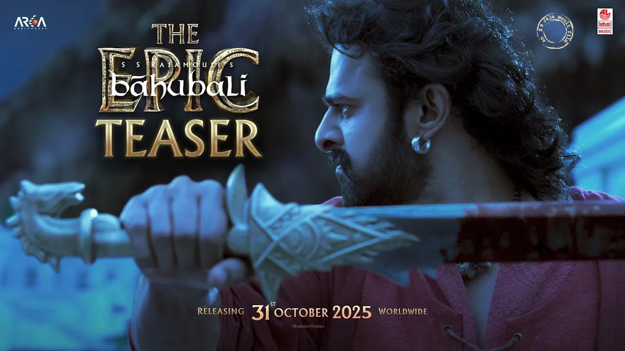 Bahubali: The Epic Saga That Redefined Indian Cinema