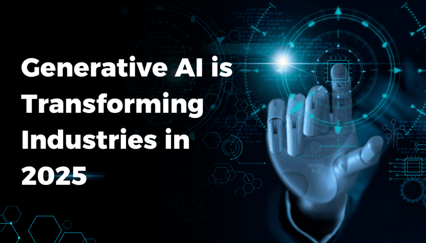 Generative AI India 2025 Big Trends & Business Impact