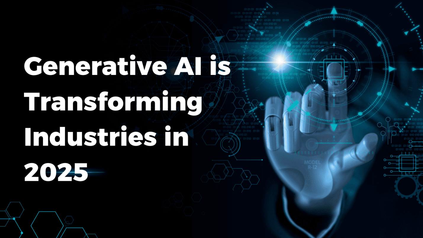 Generative AI India 2025 Big Trends & Business Impact