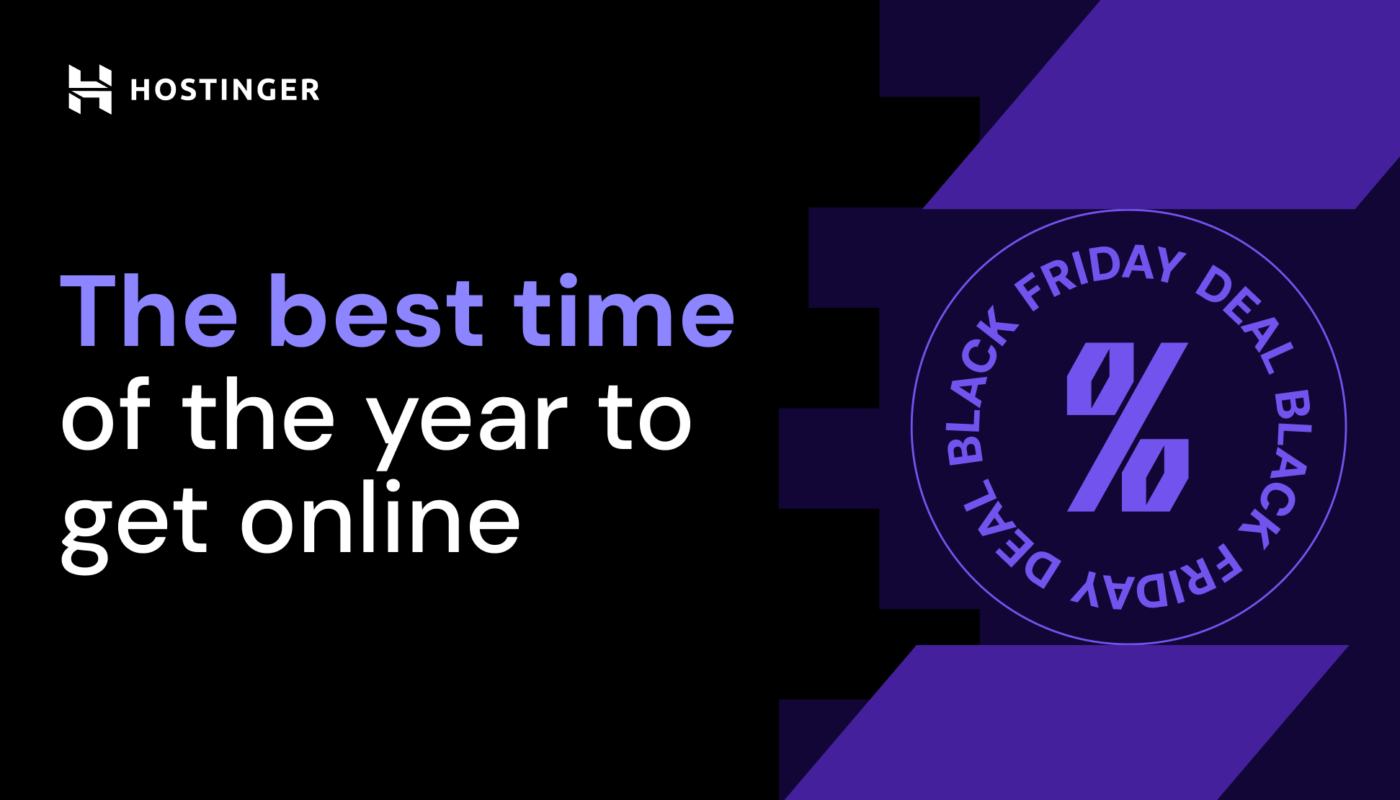 hostinger-black-friday-2025