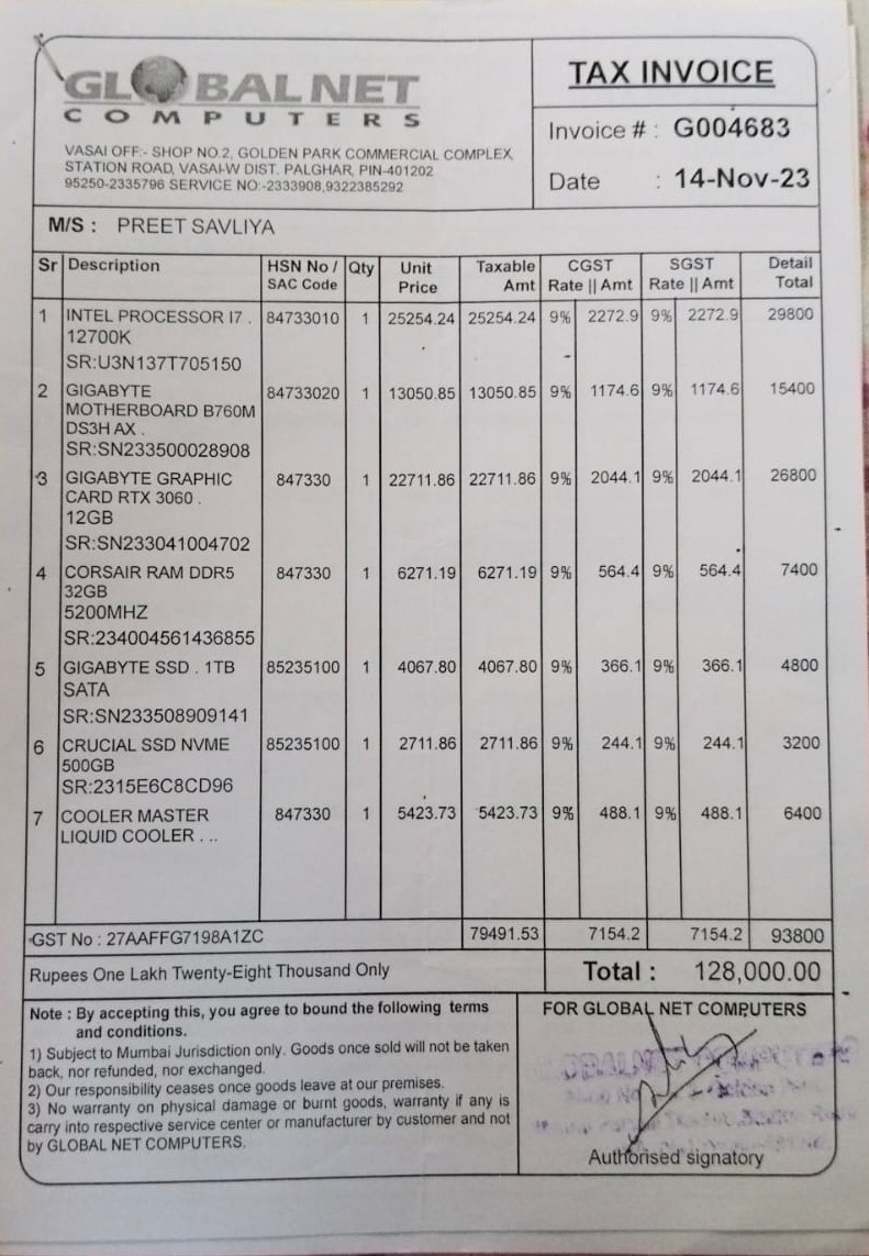 Ultimate Checklist Before Buying a New PC (Desktop) — What Every Buyer Should Know
