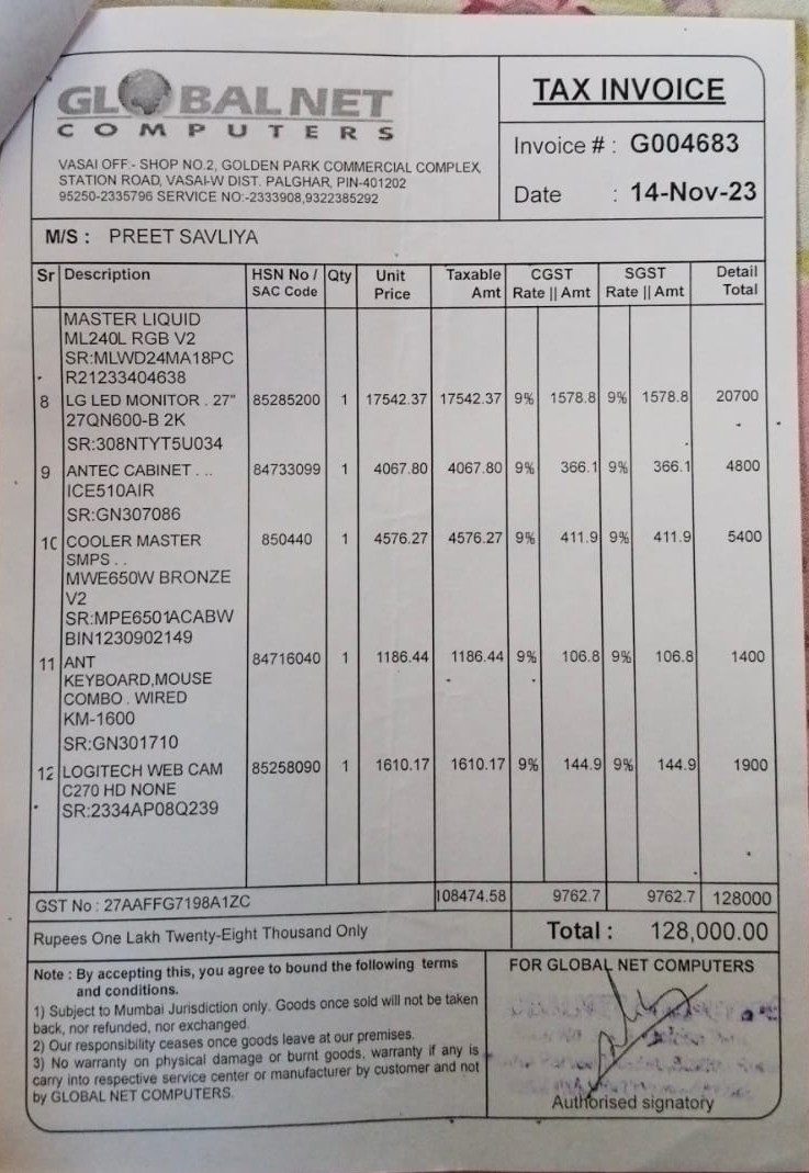 Ultimate Checklist Before Buying a New PC (Desktop) — What Every Buyer Should Know