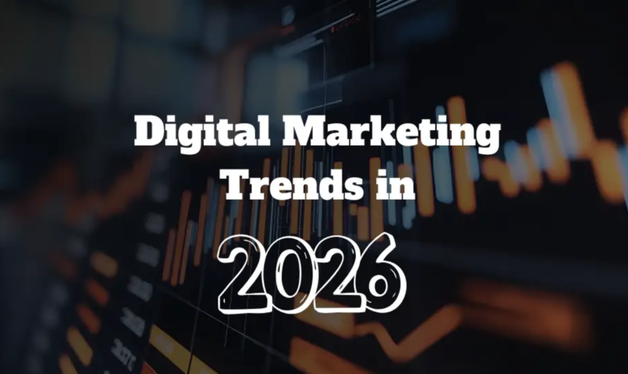 Top 10 Digital Marketing Trends to Watch in 2026: The Future of Online Growth