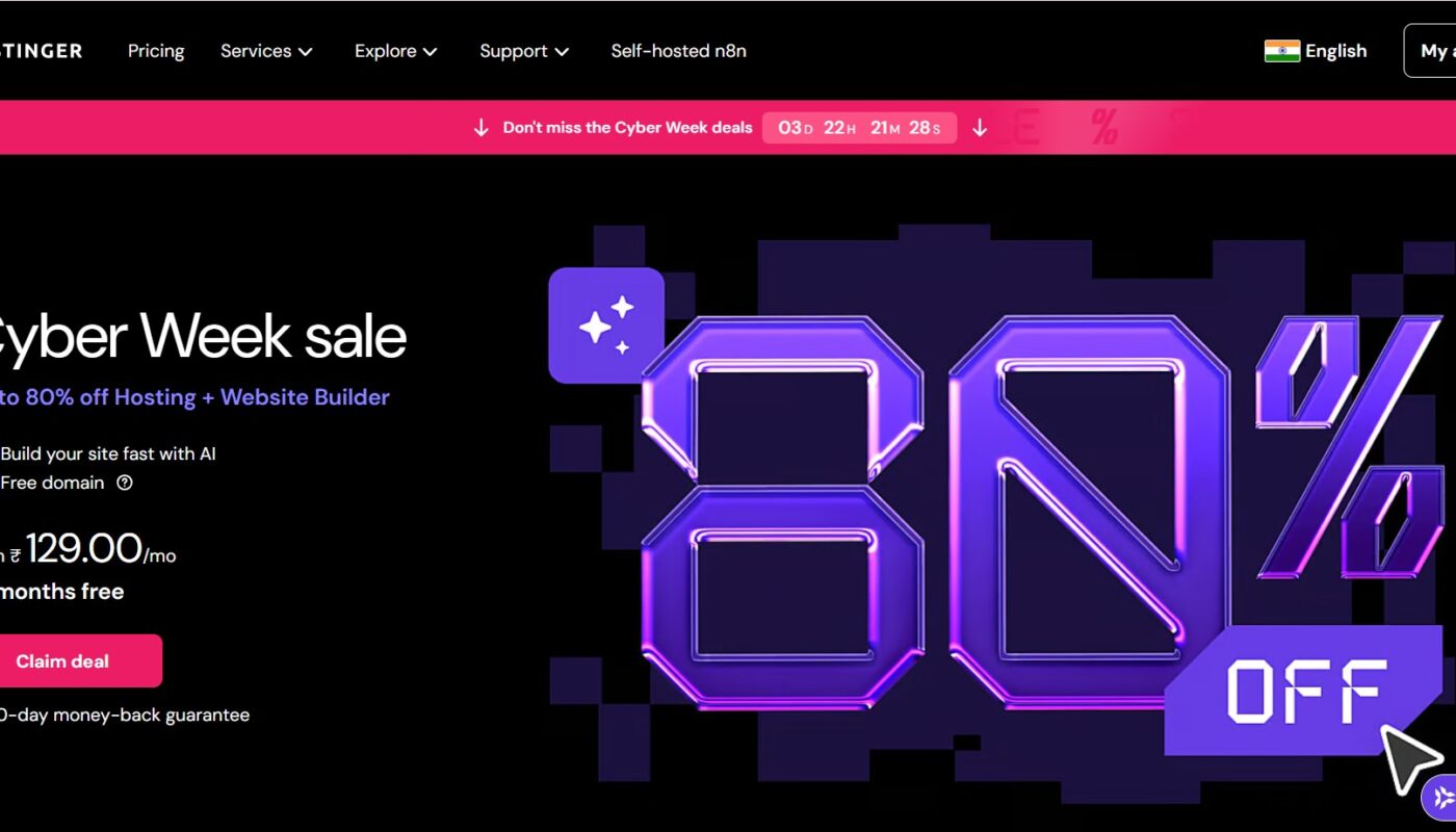 hostinger-cyber-monday-sale-1