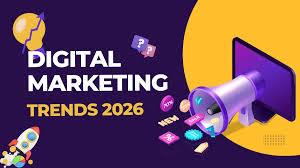 Top 10 Digital Marketing Trends to Watch in 2026: The Future of Online Growth