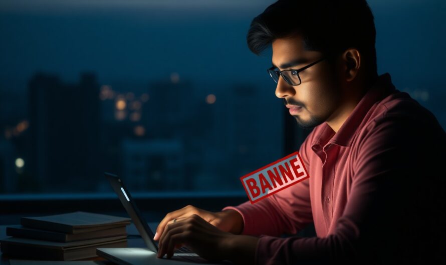Anxiety and app bans as sweeping cheating scandal hits Indian students